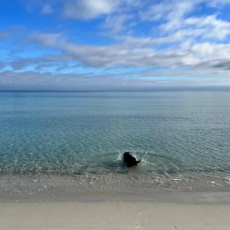 S'oggiastrone Hébergement de vacances *