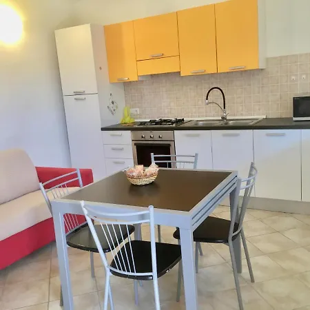 S'oggiastrone Vakantiehuis