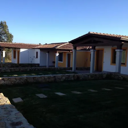 Holiday home S'oggiastrone *