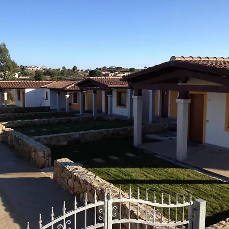 S'oggiastrone Vakantiehuis