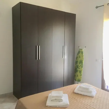 S'oggiastrone Vakantiehuis *