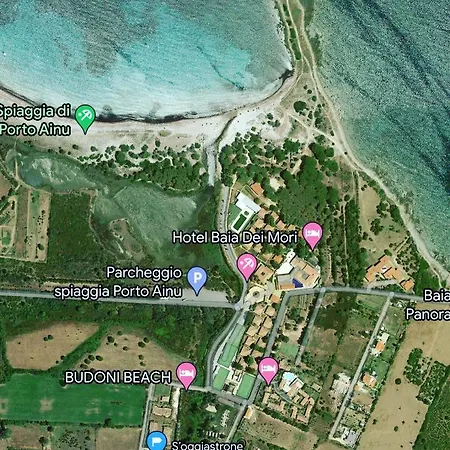 S'oggiastrone Holiday home