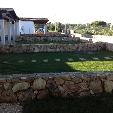 S'oggiastrone Holiday home