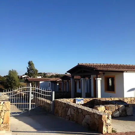 Holiday home S'oggiastrone *
