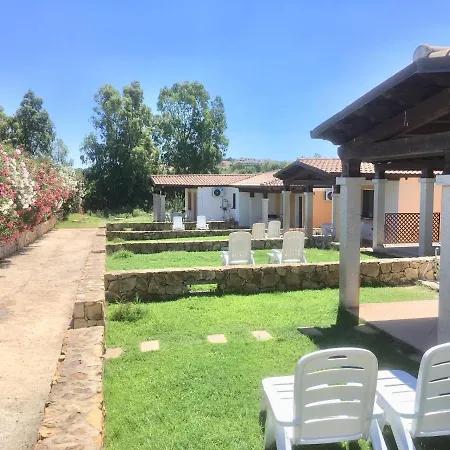 Vakantiehuis S'oggiastrone