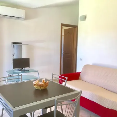 Vakantiehuis S'oggiastrone
