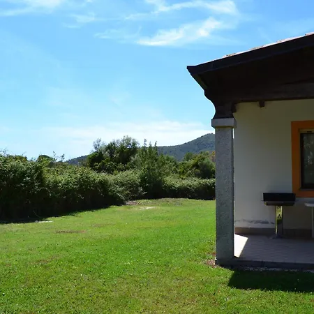 Vakantiehuis S'oggiastrone