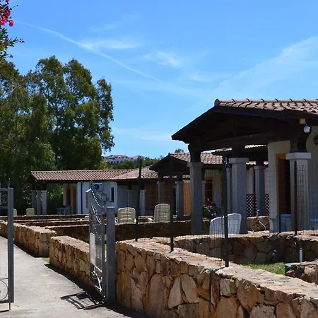 S'oggiastrone Holiday home