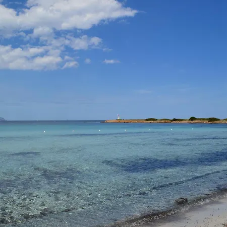 Holiday home S'oggiastrone *